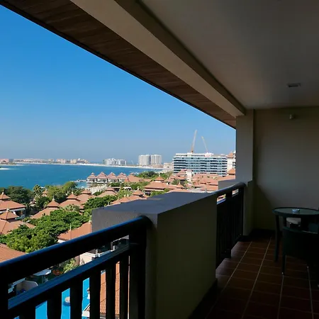 Elegant 1Br Full Palm View Apartment At 5 Star Resort Dubai Exterior foto