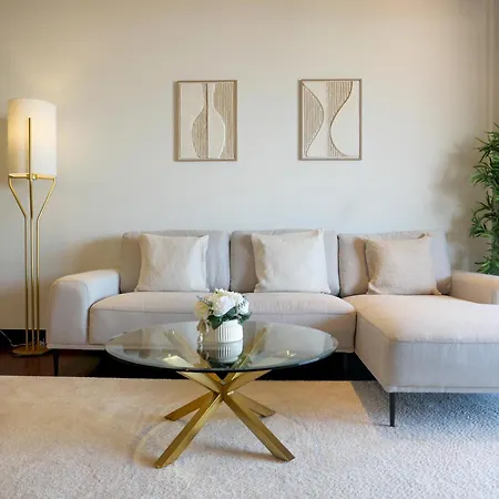 Elegant 1Br Full Palm View Apartment At 5 Star Resort Dubai Exterior foto